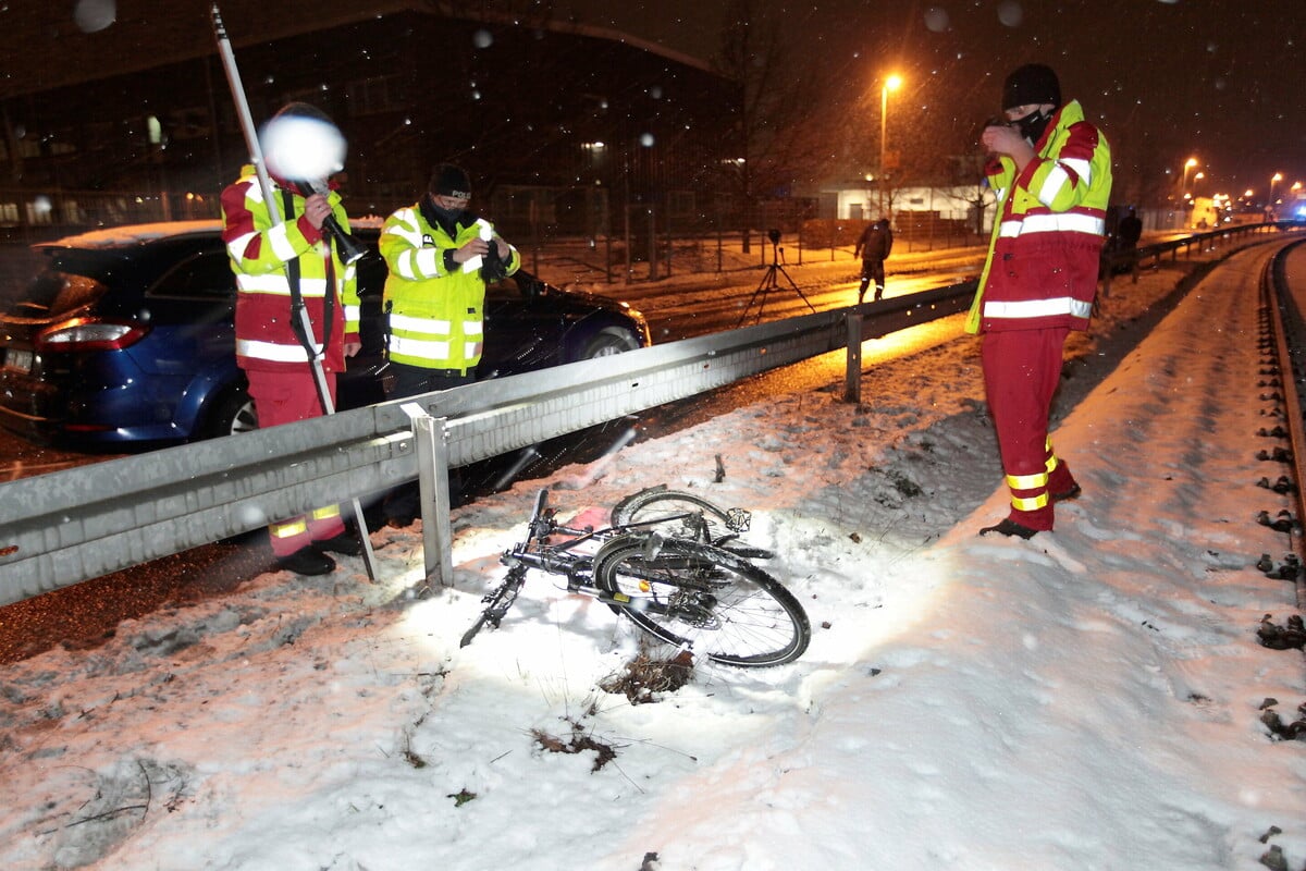 Pirna Unfall: Radfahrer Angefahren Und Schwer Verletzt | Sächsische.de