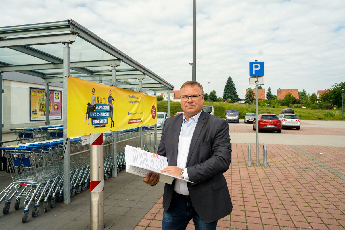 Lidl-Neubau in Neukirch startet 2021 | Sächsische.de