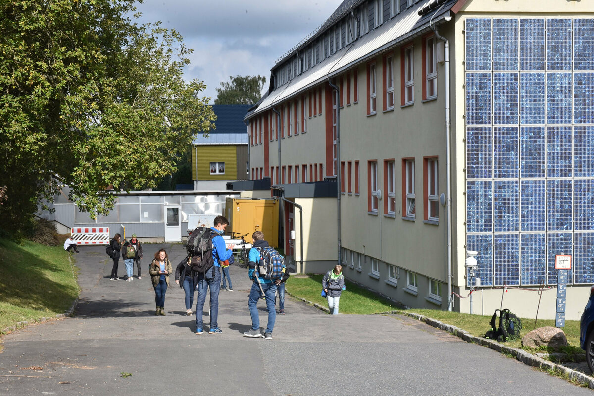 Altenberg ist CoronaHotspot Sächsische.de