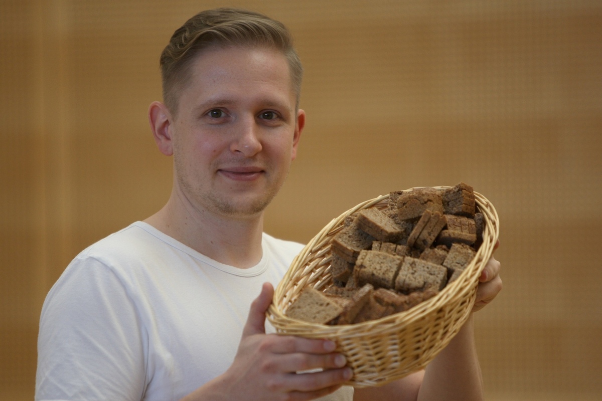 Baugenehmigung für BioBäckerei ist da Sächsische.de