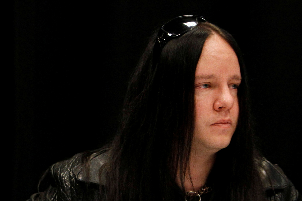 Slipknot Bandmitglied Jordison Gestorben Sachsische De