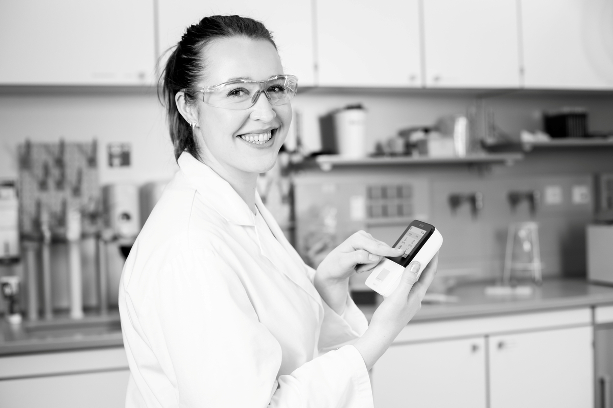 A pocket knife for the laboratory |  Sächsische.de