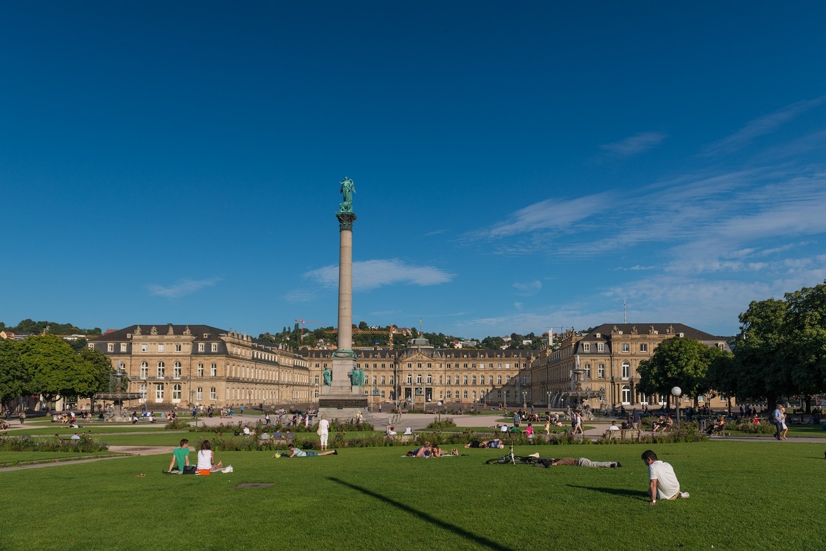 Rents in German cities continue to rise