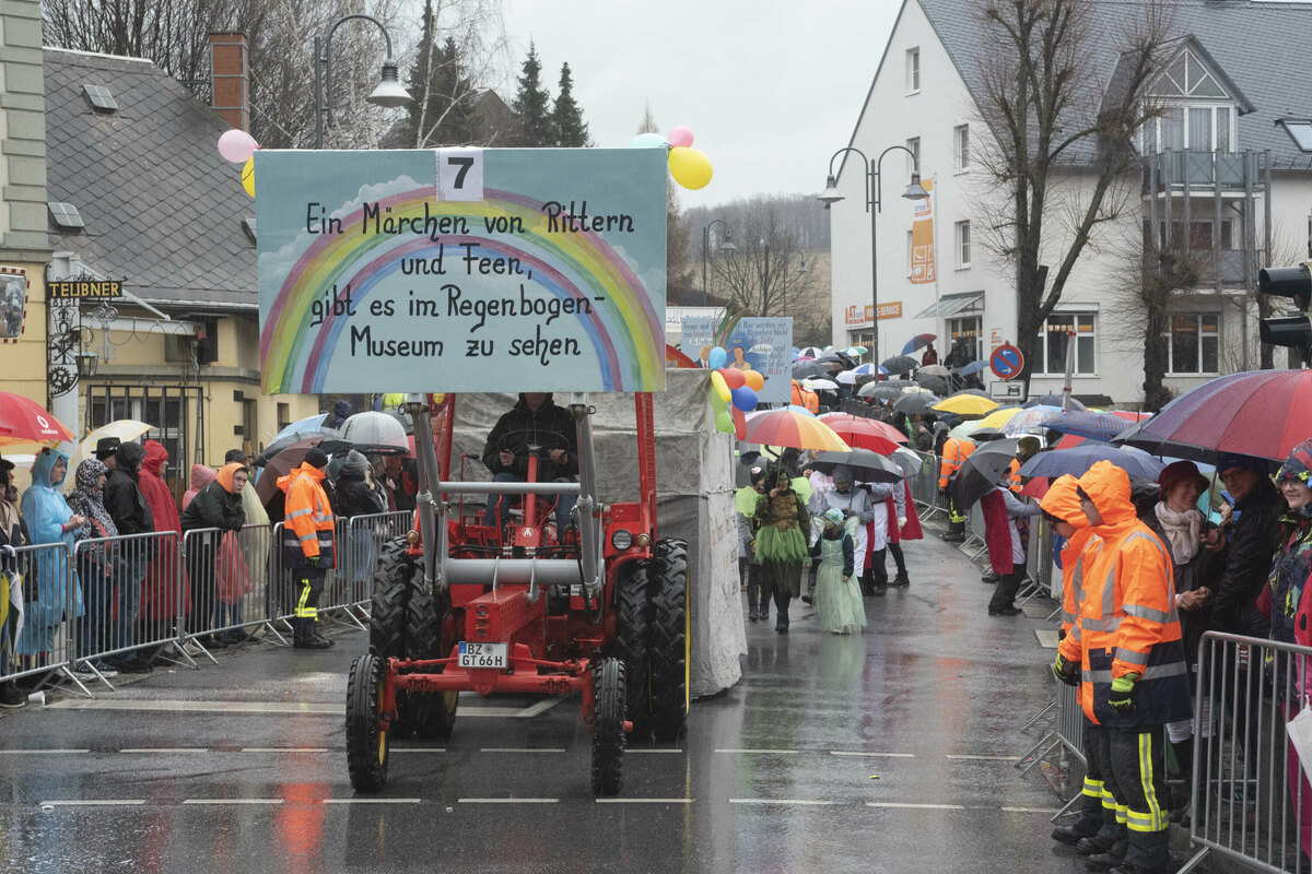 Wegen Corona Faschingsumzug fällt aus Sächsische.de