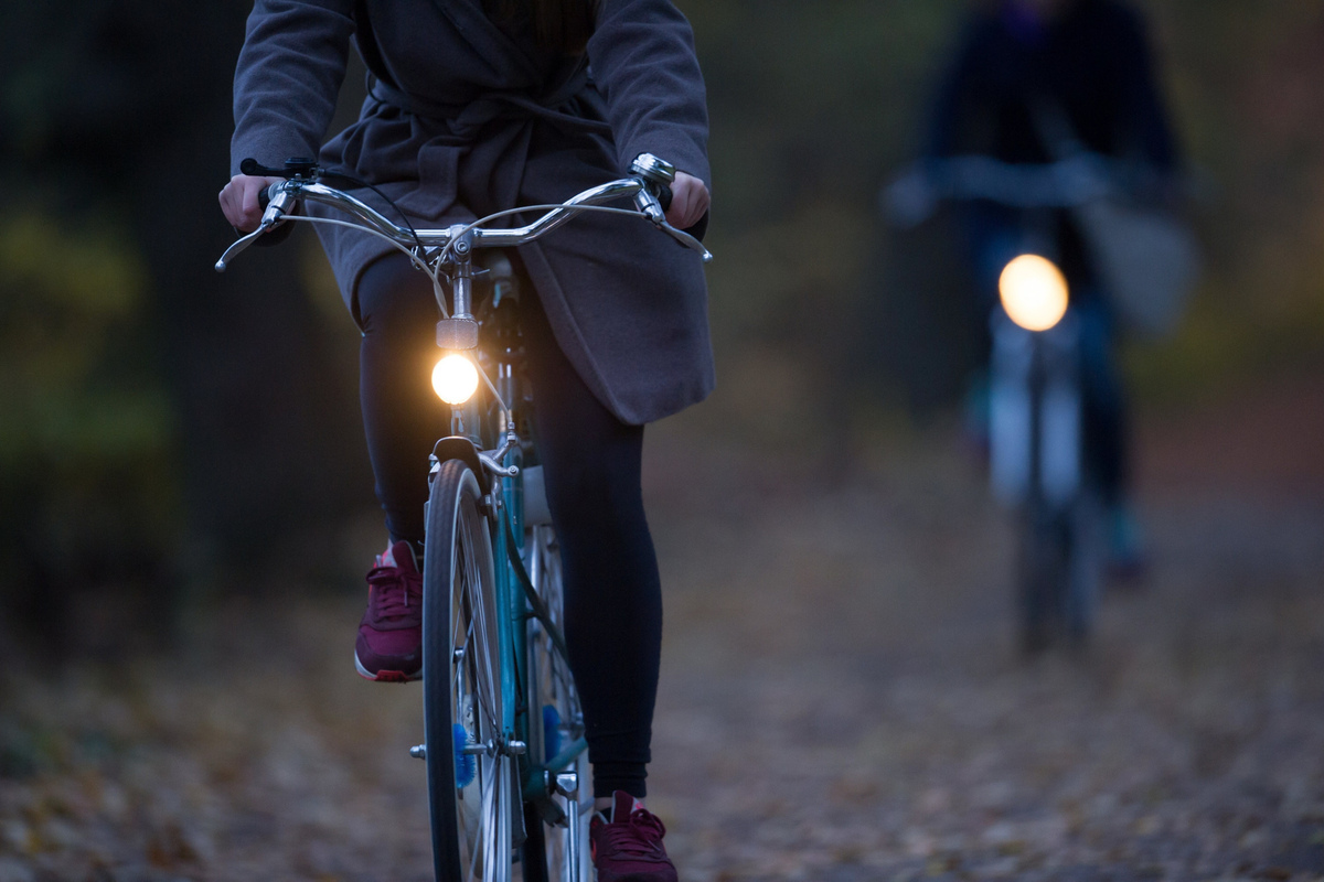 fahrrad licht pflicht