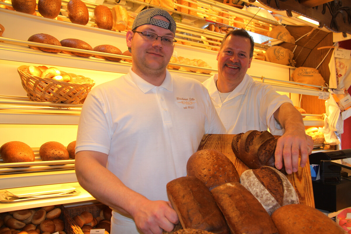 Nachfolge in der Bäckerei Elle ist gesichert Sächsische.de