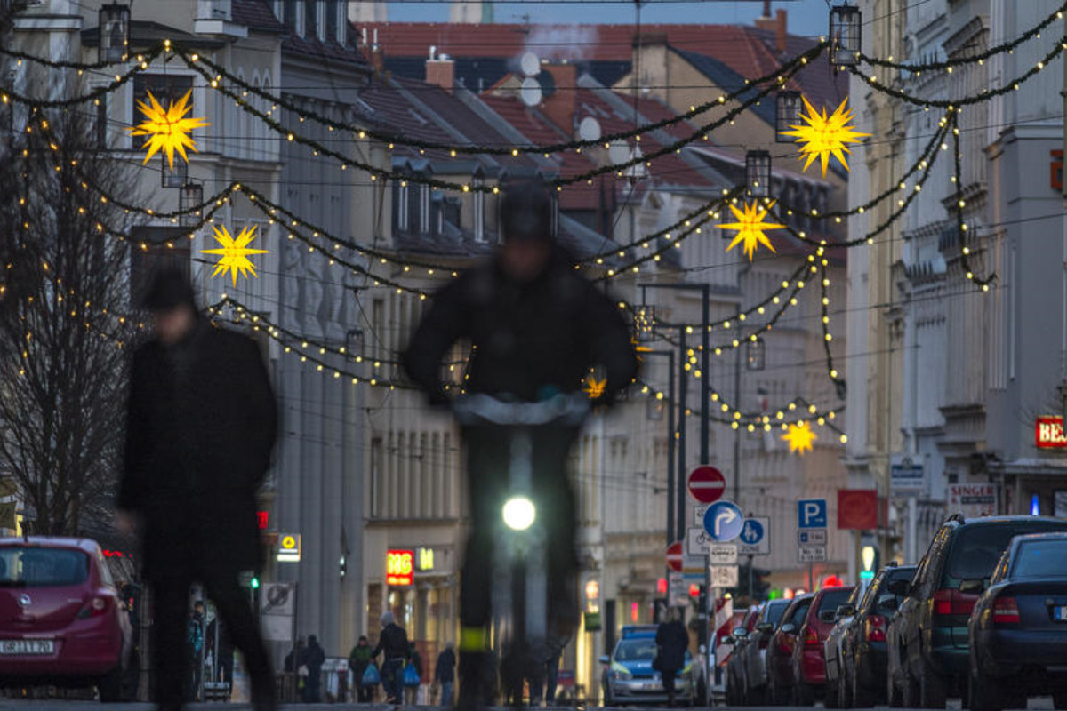 Elbepark öffnungszeiten Weihnachten 2022 Weihnachten muss weg Ostern ist schon da Sächsische.de