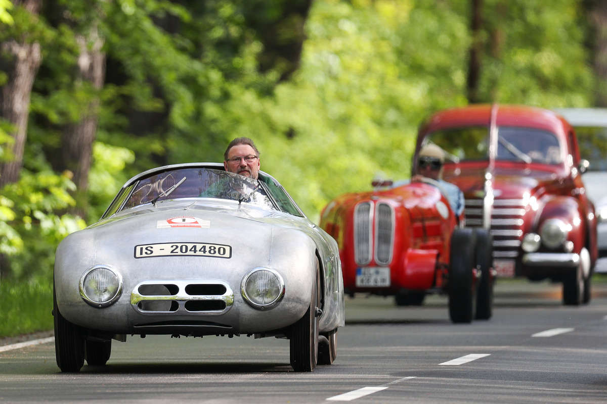 Immer mehr Oldtimer auf Sachsens Straßen | Sächsische.de