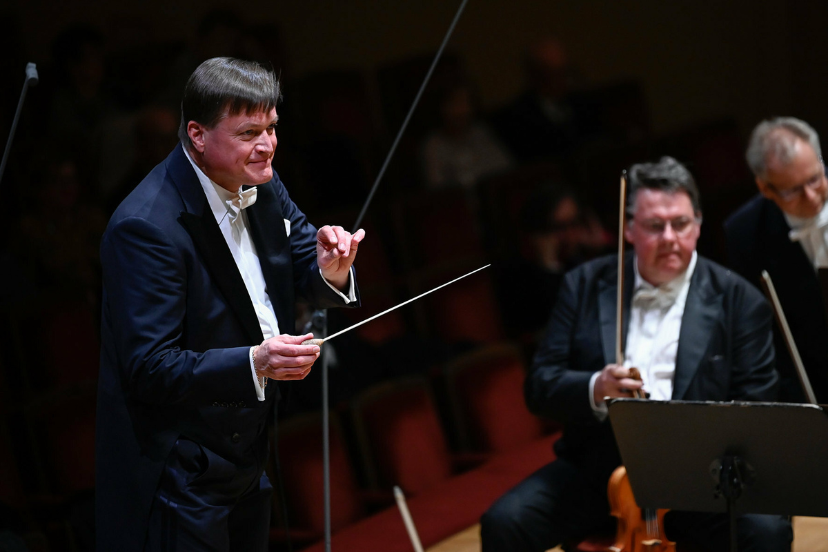 Dresden: Christian Thielemann Interpretiert Beethoven | Sächsische.de