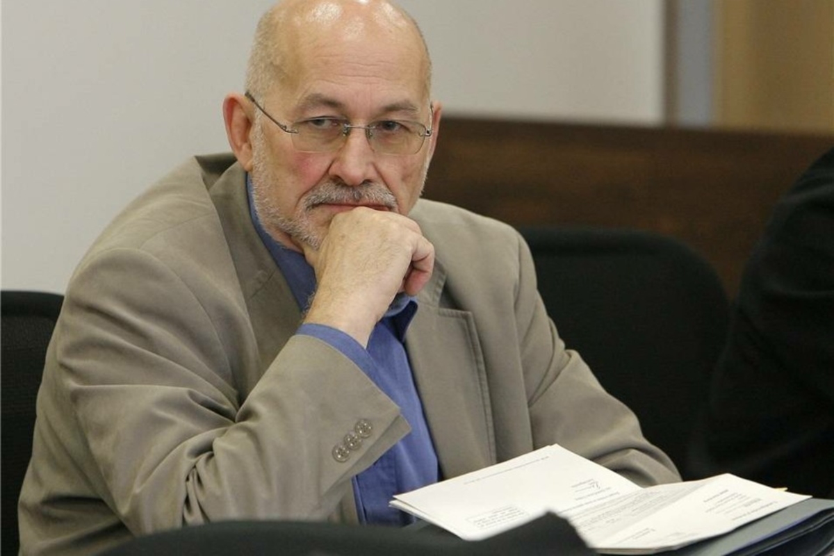 Neo-Nazi Horst Mahler released from prison