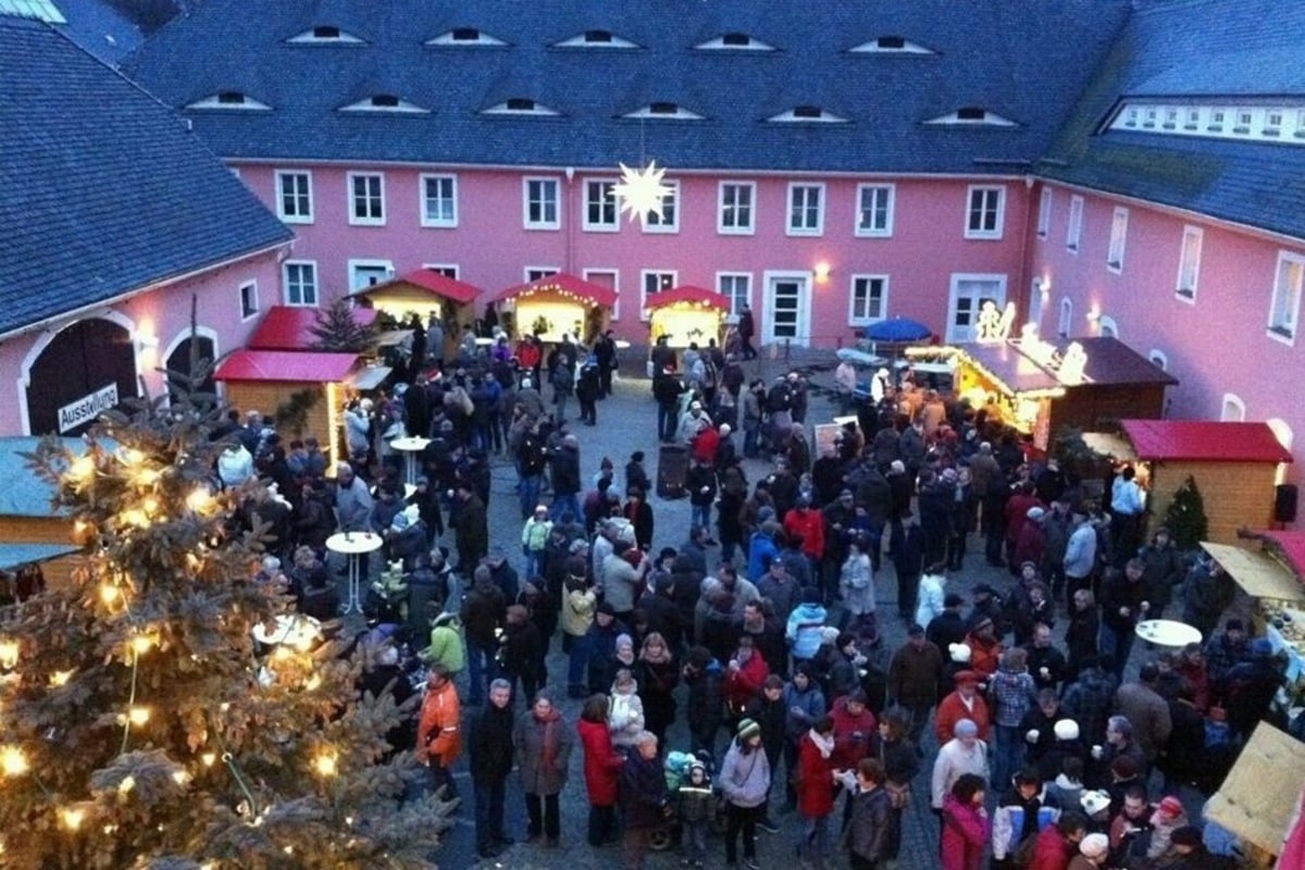 Weihnachtsmärkte im Görlitzer Umland Sächsische.de