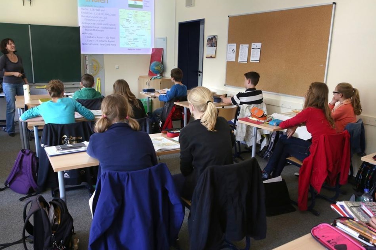 Privatschulen In Sachsen Sind Begehrt Sachsische De