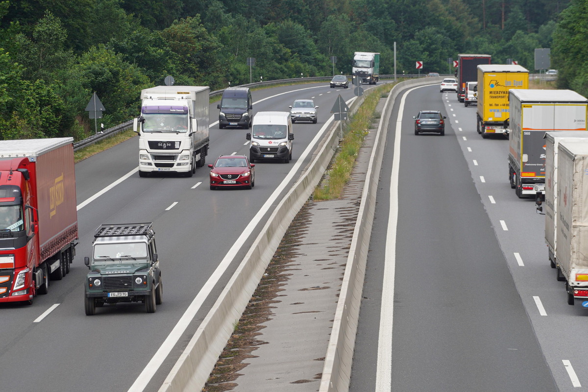 A4: Sperrung Wegen Bauarbeiten | Sächsische.de