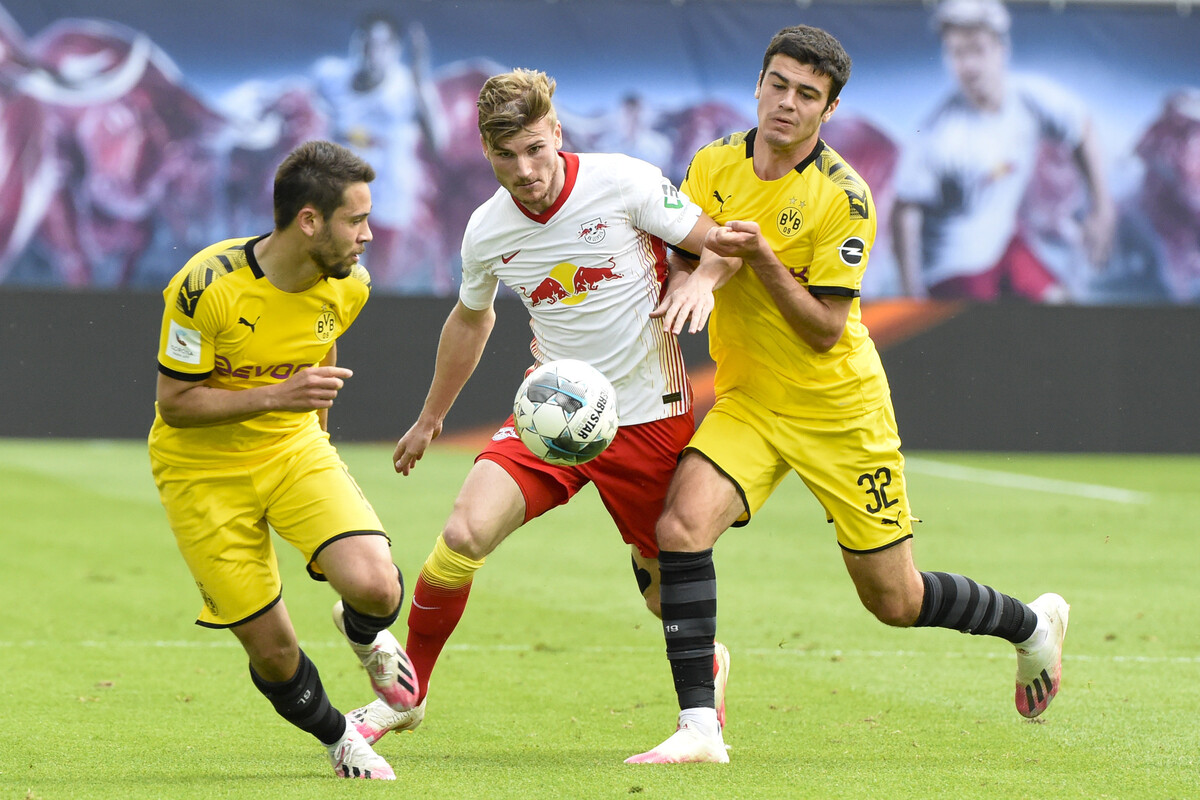 Victory in Leipzig: BVB is runner-up