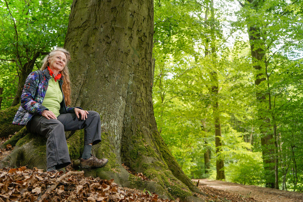 Neuer Trend: Baden Im Wald | Sächsische.de