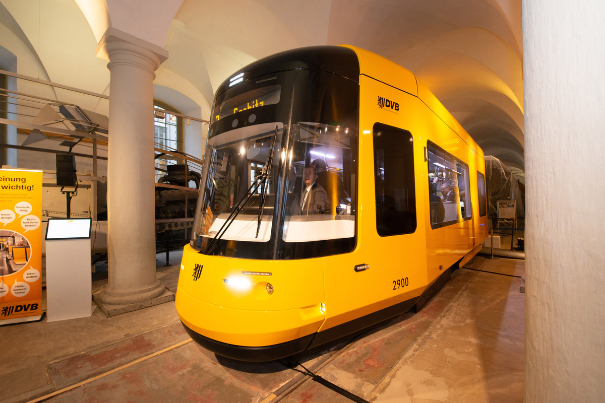 So anders wird Dresdens neue Straßenbahn Sächsische.de