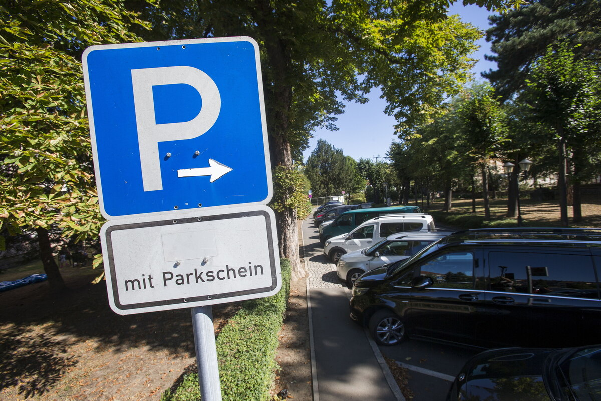 Will Pirna increase the parking fees?  |  Sächsische.de