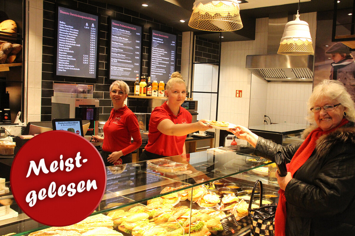 Bäckerei im Bautzener Bahnhof Sächsische.de