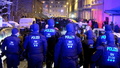 Polizei löst mehrere Corona-Demos in Sachsen auf