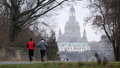 Einwohnerzahl in Dresden schrumpft wegen Corona
