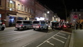 Polizei löst Corona-Demo in Freital auf