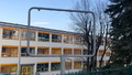 Vandalen am Glückauf-Gymnasium in Dipps