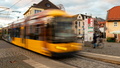 Bus, Zug und Straßenbahn machen Coswig attraktiv