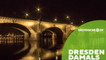Dresdner Albertbrücke: Die heiß Ersehnte
