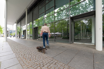 Shops are dying in Dresden's city center