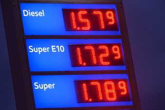Ceny paliw w Niemczech są bardzo różne