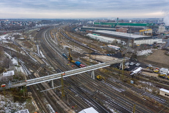 Bahnstrecke Dresden-Leipzig zwei Wochen gesperrt