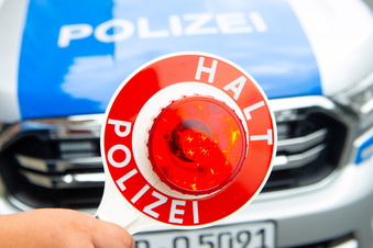 Polizei schnappt Dresdner auf Turbo-Fahrrad