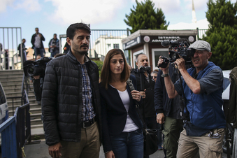 Journalistin Mesale Tolu in der Türkei freigesprochen