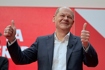 SPD-Parteitag stimmt für Ampel-Koalition im Bund