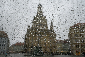 Wetter In Sachsen Erst Sonne Dann Regen Sachsische De