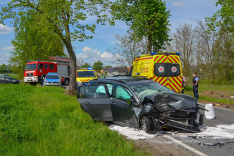 Unfall Hoyerswerda Aktuelle Meldungen Und News Sachsische De