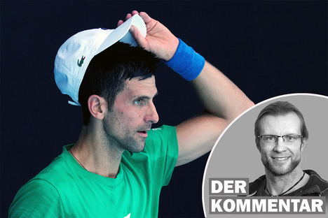 Sport: Das Urteil gegen Djokovic ist richtig und macht Mut