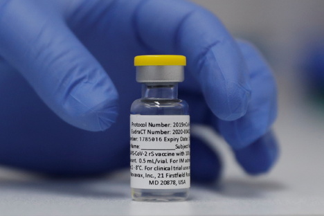 Sachsen: Corona: Novavax-Impfstoff erst ab April in Sachsen