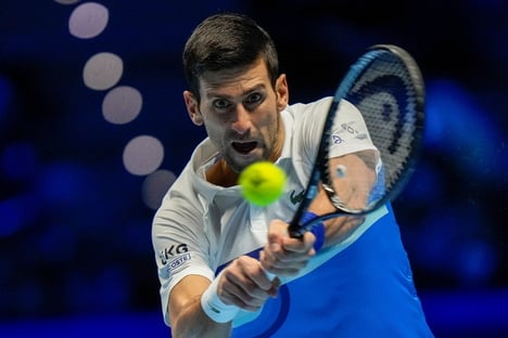 Sport: So wurde Djokovic zum verbissenen Einzelgänger