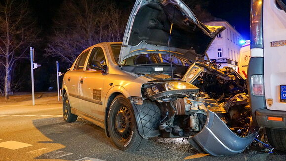 Bautzen Unfall: Bautzen: Drei Personen Bei Unfall Verletzt | Sächsische.de