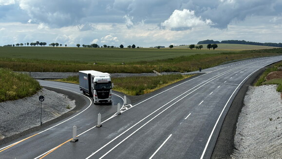 Zittau: B178-Neubau: Knoten Zittau Für Verkehr Freigegeben | Sächsische.de