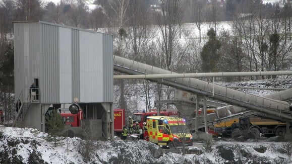 Pirna: Tödlicher Arbeitsunfall Im Steinbruch Bei Bahretal | Sächsische.de