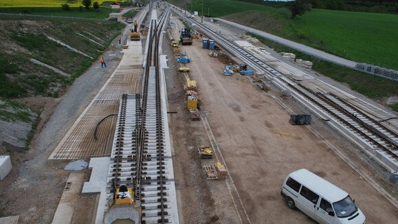 Neues Info-Zentrum Zur Neuen Supertrasse Dresden - Prag | Sächsische.de