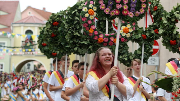 Kamenz: Nach zwei Jahren Pause: Kamenz ist startklar fürs Forstfest