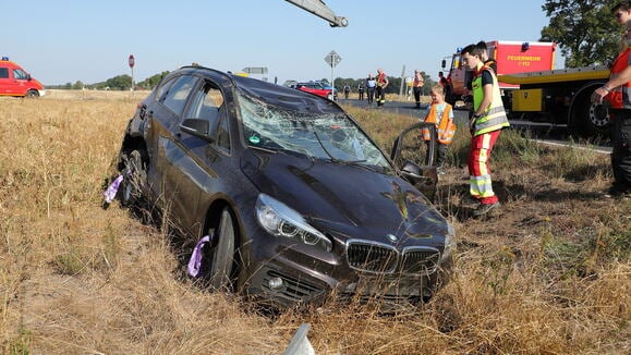 Wunderbar Unfall Großenhain Heute Bilder