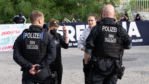 Lina E. Vor Gericht In Dresden: Urteil Soll Am 31. Mai Fallen ...