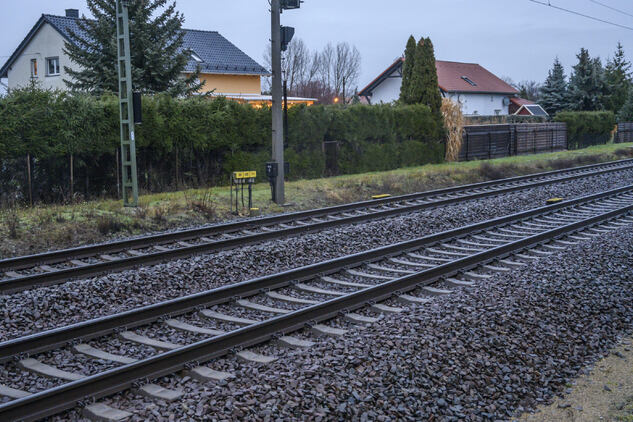 Diese Häuser sollen der Bahn weichen Sächsische.de