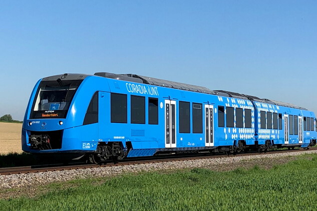 Görlitz Baut Alstom die WasserstoffStraßenbahn in