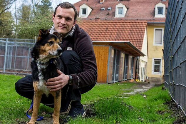 Neustart im Tierheim Freital Sächsische.de