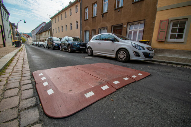 Berliner Kissen fürs Wohngebiet Wanne? | Sächsische.de